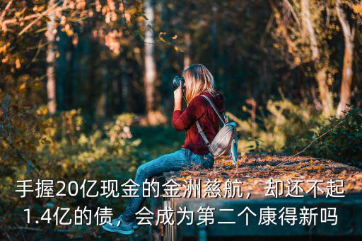 手握20億現(xiàn)金的金洲慈航，卻還不起1.4億的債，會(huì)成為第二個(gè)康得新嗎