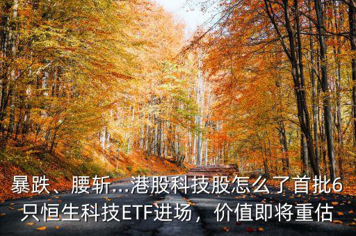 暴跌、腰斬…港股科技股怎么了首批6只恒生科技ETF進(jìn)場(chǎng)，價(jià)值即將重估