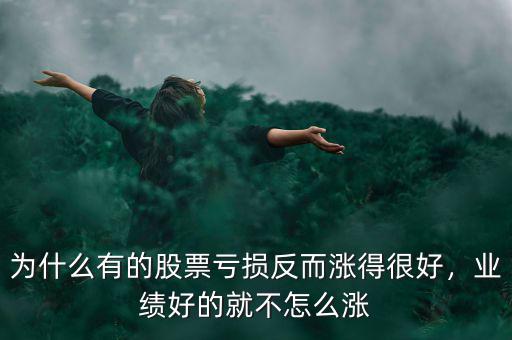 為什么有的股票虧損反而漲得很好，業(yè)績(jī)好的就不怎么漲