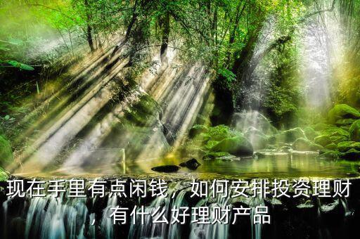 現(xiàn)在手里有點(diǎn)閑錢，如何安排投資理財(cái)，有什么好理財(cái)產(chǎn)品