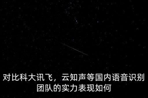 科大訊飛語音識別怎么收費(fèi),在電腦上如何進(jìn)行語音識別