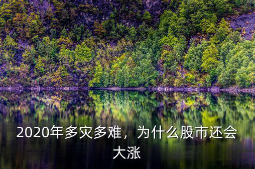 2020年多災(zāi)多難，為什么股市還會(huì)大漲