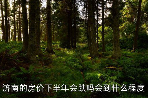房價(jià)會跌到什么程度,荊門的房價(jià)會下跌到什么程度