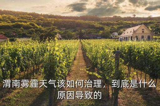 渭南霧霾天氣該如何治理，到底是什么原因導致的
