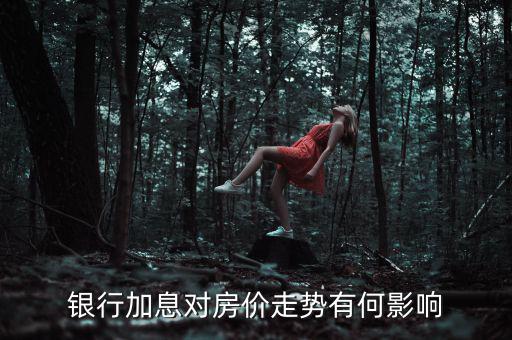 銀行加息對(duì)房價(jià)有什么影響,銀行加息對(duì)房價(jià)走勢有何影響