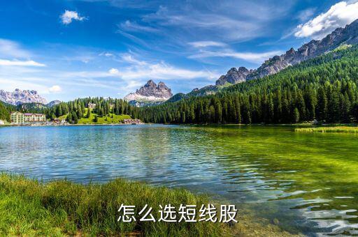 怎么選短線(xiàn)股
