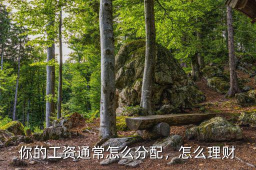 你的工資通常怎么分配，怎么理財(cái)