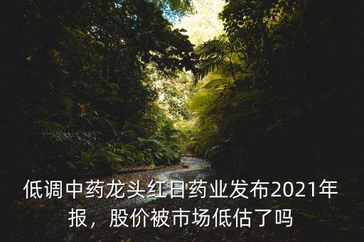 低調(diào)中藥龍頭紅日藥業(yè)發(fā)布2021年報(bào)，股價(jià)被市場(chǎng)低估了嗎