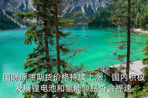 國際原油期貨價格持續(xù)上漲，國內(nèi)積極發(fā)展鋰電池和氫能源是否會提速