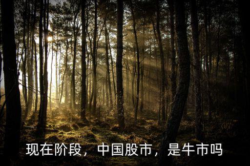 現(xiàn)在階段，中國(guó)股市，是牛市嗎