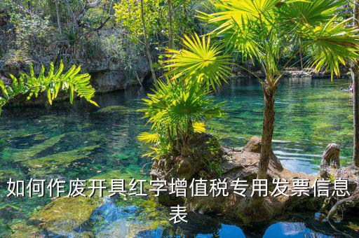 開具紅字信息表撤銷需要什么意思，我是購貨方開具紅字信息表錯誤去稅務(wù)局撤銷信息表查看描寫