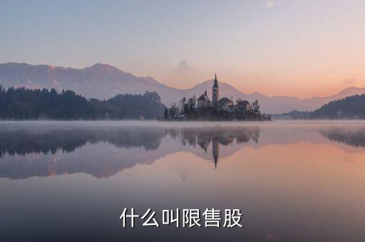 什么是限售股轉(zhuǎn)讓，限售股轉(zhuǎn)讓所得扣繳是什么