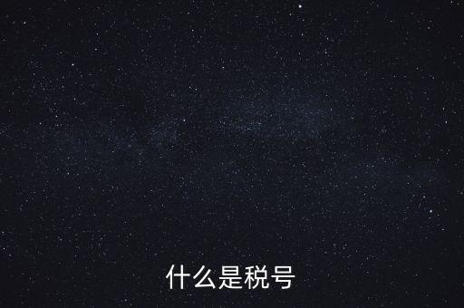 什么是單位稅號(hào)，什么是稅號(hào)