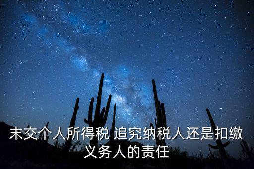 為什么還責(zé)于納稅人，已開辦幾年后的公司為什么還核稅種