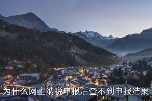 申報地稅為什么沒有信息處理，增值稅網上申報提示未查詢到該納稅人的稅種認定信息是怎么回事百度