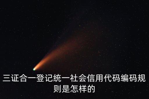三證合一編碼是什么，阿里巴巴報價里面的三證合一證書編號是什么