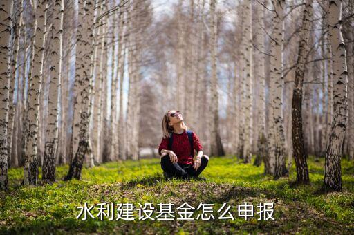 地方水利建設(shè)基金什么時(shí)間申報(bào)，水利建設(shè)基金怎么申報(bào)