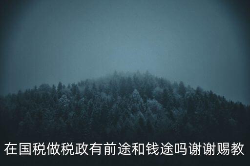 稅政處管什么，稅務(wù)局里的稅政科和征管科都有哪些功能