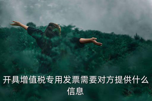 稅務專票需要什么資料，第一次辦理增值稅專用發(fā)票認證需要什么資料