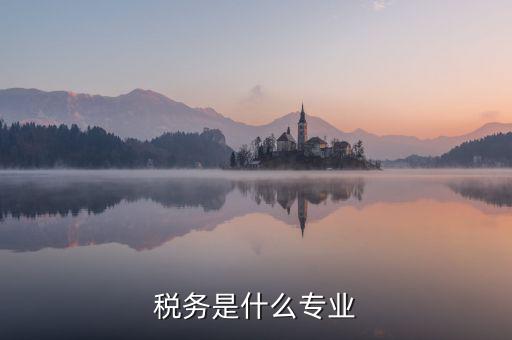中文專業(yè)和稅務(wù)專業(yè)沒什么關(guān)系啊，稅務(wù)專業(yè)有哪些相近專業(yè)