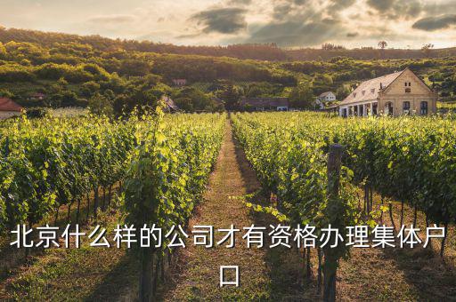 什么事北京千戶集團企業(yè)，千氏北京房地產經(jīng)紀有限公司