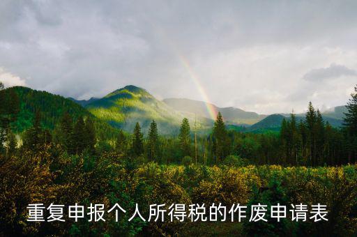 申報(bào)表作廢申請(qǐng)單 要帶什么，國(guó)稅報(bào)表作廢帶什么