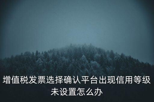 納稅信用等級(jí)為什么沒有，納稅信用等級(jí)為什么調(diào)整一年一評(píng)