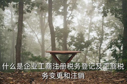 什么是稅務變更登記，稅務變更登記的11種情況