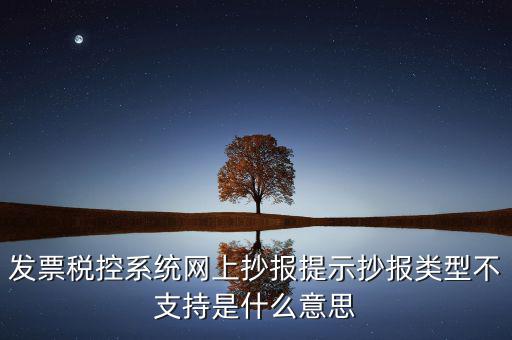 什么是金稅盤底層，報稅軟件登錄 顯示未檢測到企業(yè)公鑰什么原因