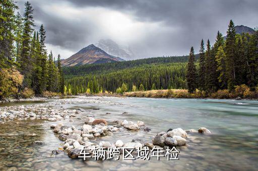 跨區(qū)域報驗需要什么資料，車輛跨區(qū)域年檢