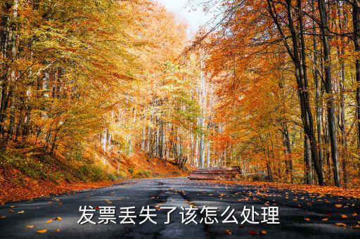 發(fā)票弄丟了有什么處罰，專用發(fā)票丟失會(huì)罰款嗎