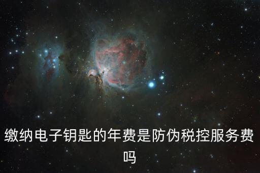 防偽稅控服務(wù)費(fèi)是什么，關(guān)于防偽稅控服務(wù)費(fèi)