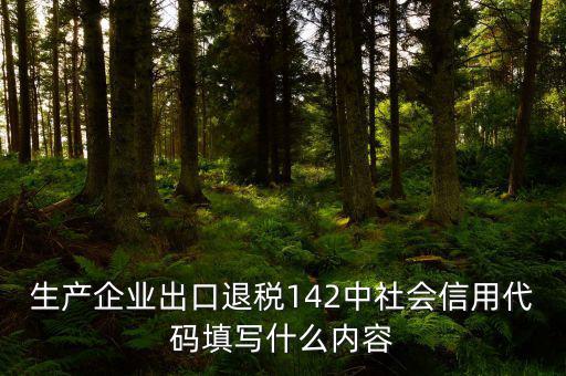 出口退稅系統(tǒng)企業(yè)代碼是什么，進(jìn)出口企業(yè)代碼就是同個(gè)意思嗎