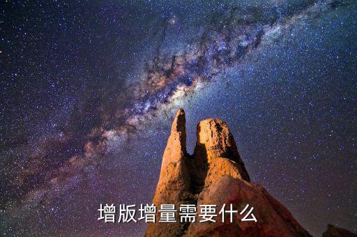 發(fā)票增版申需要什么，發(fā)票增量申請都需要遞交那些資料呢