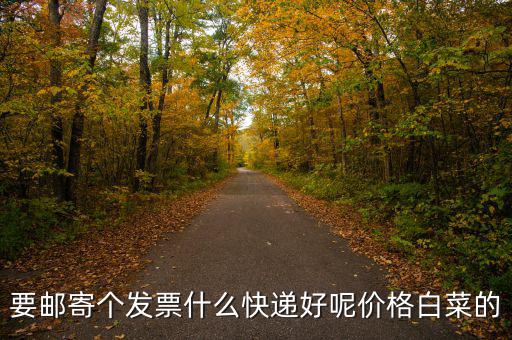 深圳國稅發(fā)票是寄什么快遞，寄發(fā)票用什么快遞