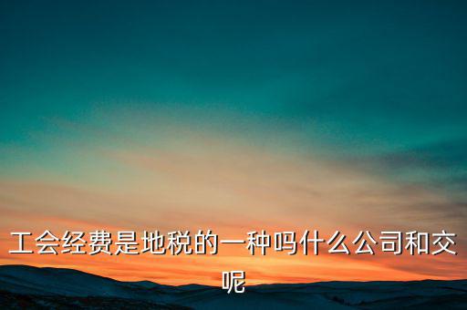 工會經(jīng)費(fèi)交到什么單位，勞務(wù)工的工會經(jīng)費(fèi)由哪里上交