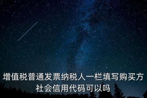 發(fā)票上的社會信用代碼是什么意思，現(xiàn)在開發(fā)票要的社會信用代碼是誰的代碼