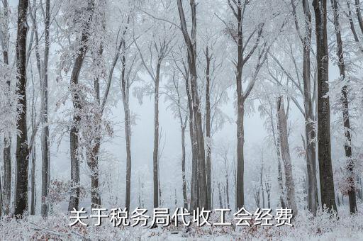 工會經(jīng)費(fèi)稅務(wù)代收是什么，請問北京稅務(wù)代收工會經(jīng)費(fèi)繳費(fèi)是按月還是按季度繳