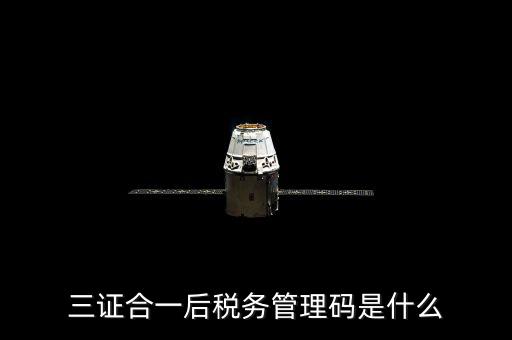 地稅三證合一和個稅密碼什么，三證合一的稅號是什么需要去當(dāng)?shù)囟悇?wù)局蓋章嗎