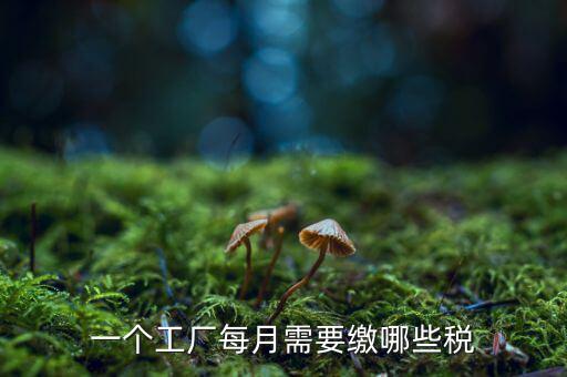 購買一家企業(yè)的廠房應(yīng)該交什么稅，自建廠房需要交哪些稅