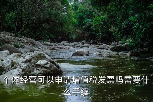 個(gè)體開稅需要什么手續(xù)，個(gè)體戶辦理稅務(wù)登記證需要準(zhǔn)備哪些資料