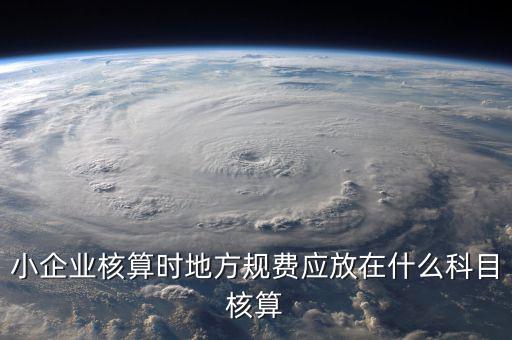 地稅交的規(guī)費應記什么科目，地稅開業(yè)公司交的費用記入什么科目