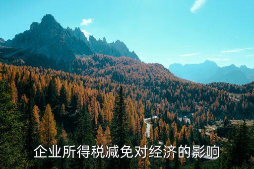 減稅免稅有什么弊端，減稅對(duì)個(gè)人和企業(yè)的不利影響
