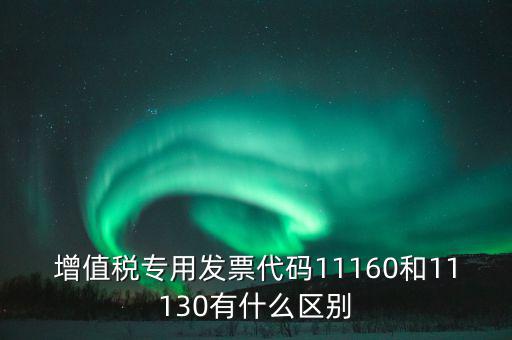 增值稅專業(yè)發(fā)票代碼是什么，增值稅專用發(fā)票的號都是什么意思
