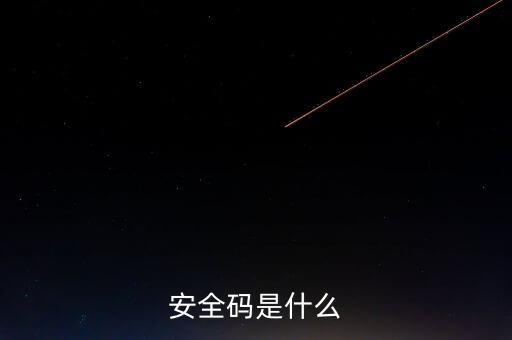 發(fā)票查詢安全碼是什么樣的，請(qǐng)問(wèn)安全碼是啥
