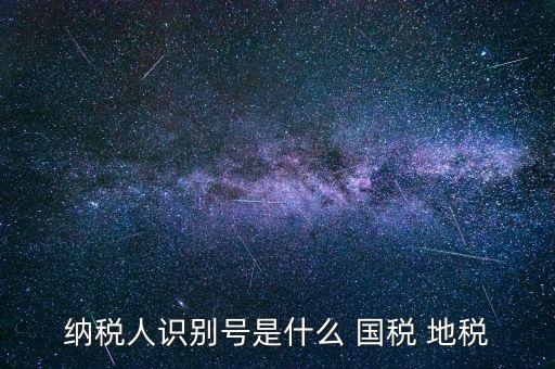 單位納稅識(shí)別號(hào)是什么，納稅人識(shí)別號(hào)是什么有多少位