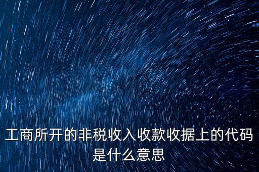 什么是地稅的非稅編號，非稅繳款借入款項(xiàng)的代碼是什么