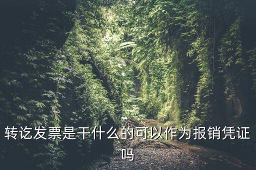 什么叫轉(zhuǎn)發(fā)票，我開了一張農(nóng)村合作信用社的轉(zhuǎn)賬發(fā)票請問什么是對應(yīng)發(fā)票