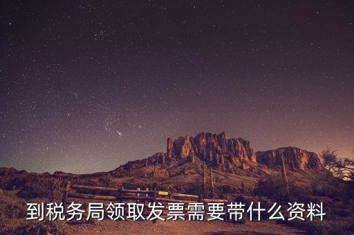 稅局領(lǐng)用發(fā)票需要帶什么，去稅務(wù)局領(lǐng)發(fā)票需要帶什么資料去