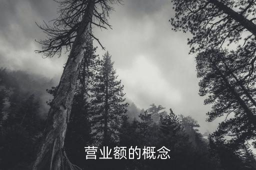 營業(yè)額指的是什么，招標文件中的營業(yè)額指的是利潤表中的主營業(yè)務(wù)收入嗎